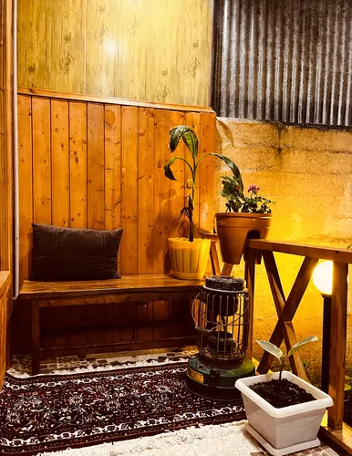 تصویر 31 - کلبه  آوا در  سوادکوه