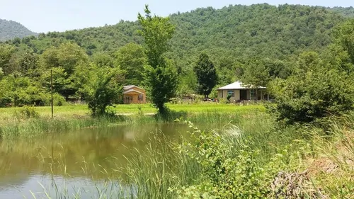 تصویر 2 - کلبه چوبی داتام  در ماسال