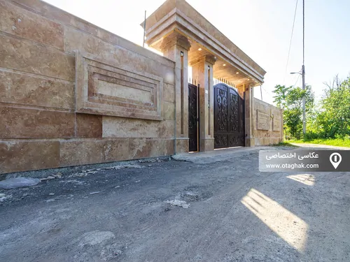 تصویر 61 - ویلا دوبلکس استخردار سرپوشیده آبگرم عمارت زرین در  پره‌سر