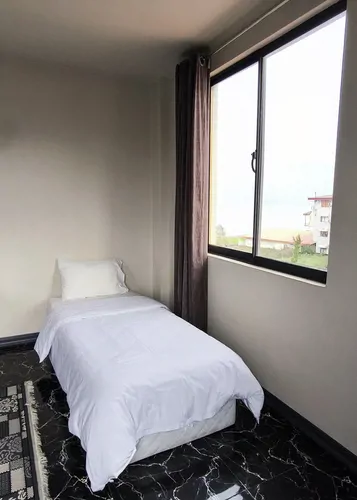 تصویر 9 - هتل آپارتمان مبله ساحلی روماک (واحد 11) در نشتارود