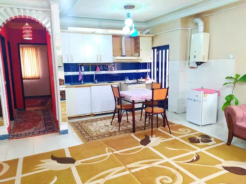 تصویر 5 - آپارتمان مبله احسان (واحد 1) در  رشت