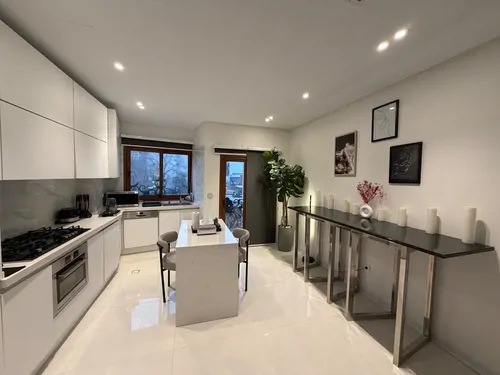 تصویر 6 - آپارتمان مبله مدرن هاله در الهیه در تهران