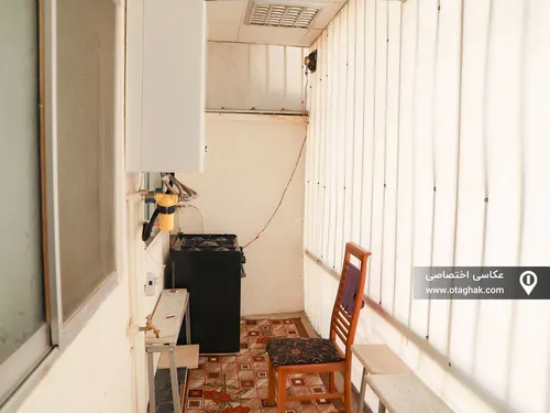 تصویر 4 - سوییت مبله نواب کاظمی(طبقه دوم) در  تهران