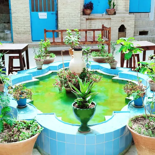 تصویر 3 - هتل سنتی عمارت پدری (جامعی) واحد ۵ در  شوشتر