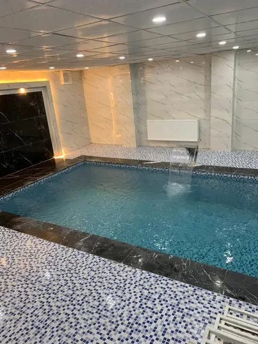 تصویر 2 - ویلا استخردار آبگرم محمد  در  مینودشت