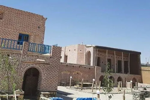 تصویر 2 - اقامتگاه بوم‌گردی خان قالان سراب (چیچک) در  همدان