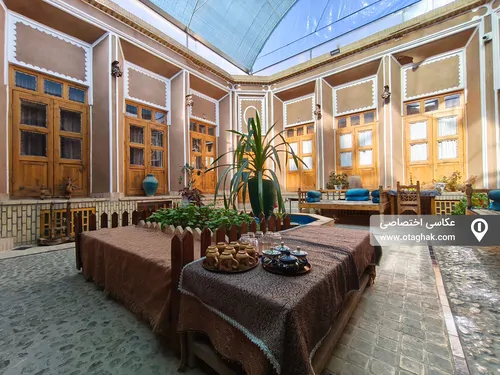 تصویر 25 - اقامتگاه بومگردی دلخش (ارده ای) با صبحانه رایگان در یزد