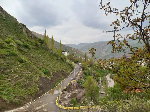 تصویر 18 - آپارتمان مبله کوهستان با جکوزی  در  شمشک