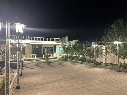 تصویر 12 - ویلا سانا با جکوزی در  مشهد