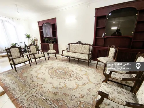 تصویر 2 - خانه ویلایی پدر سالار در مشهد