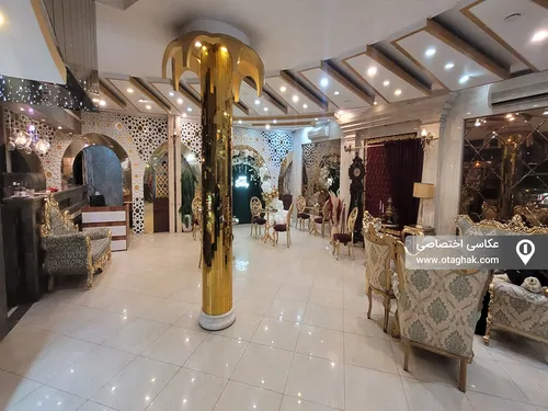 تصویر 24 - هتل سنتی زمرد چهار تخته با صبحانه رایگان  در  مشهد