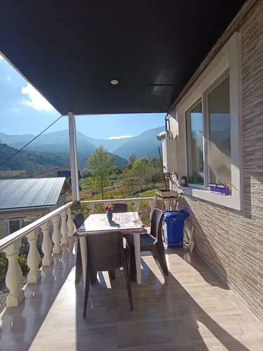 تصویر 13 - ویلا جنگلی سبز در  املش