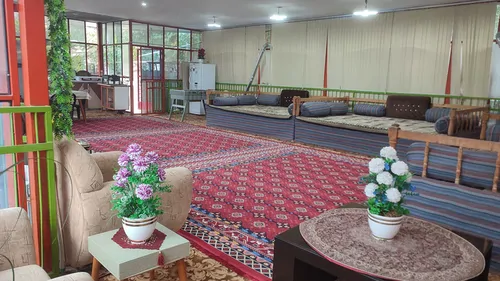 تصویر 8 - ویلا ویلایی رز با فوتبال دستی در  دوهزارشهسوار