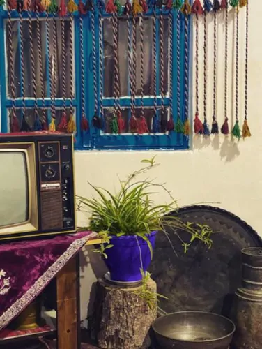 تصویر 5 - اقامتگاه بوم‌گردی توراندخت(اتاق 12 متری) در  بندر گز