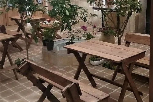 تصویر 5 - اقامتگاه بوم‌گردی عمارت سه دری (واحد4) در  یزد