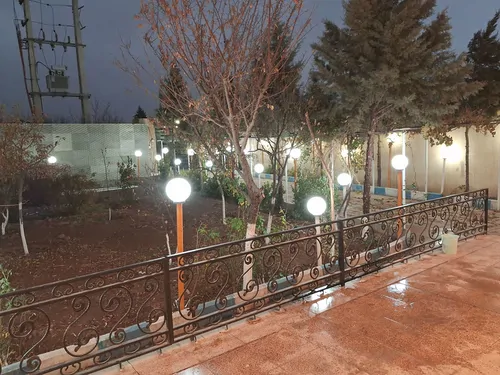 تصویر 12 - ویلا استخردار آبگرم باصفا با بیلیارد در  سهیلیه