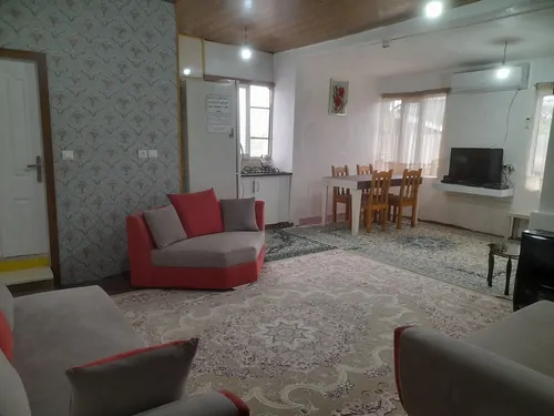 تصویر 2 - آپارتمان مبله سایپا  در رشت