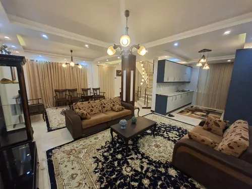 تصویر 8 - ویلا استخردار آبگرم اکباتان با سونا در  رامسر