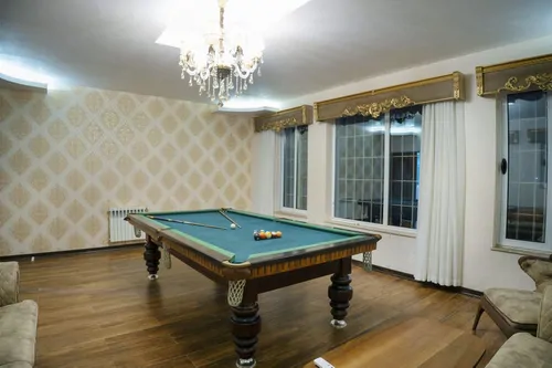 تصویر 5 - ویلا استخردار آبگرم خاتون با بیلیارد در رامسر