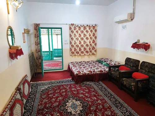 تصویر 2 - اقامتگاه بومگردی تلارخانه (رابشکن 9) در خمام
