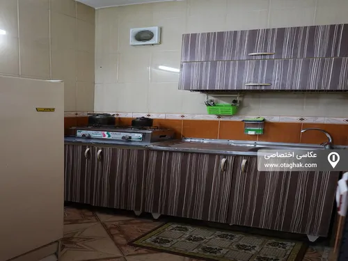 تصویر 8 - آپارتمان یک‌خوابه لب ساحل (واحد 1) در  محمودآباد