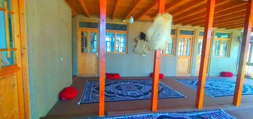 تصویر 11 - اقامتگاه بوم‌گردی ستاره گیلان (واحد 7)  در  رودبار