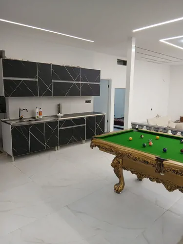 تصویر 6 - ویلا استخردار آبگرم دورده با جکوزی و بیلیارد در  چهارباغ