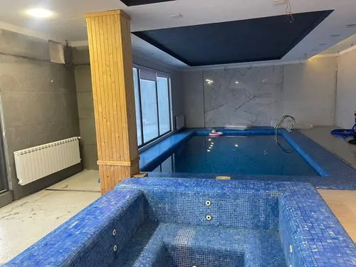 تصویر 16 - ویلا تریپلکس استخردار آبگرم هزاردشت باجکوزی در  آبعلی