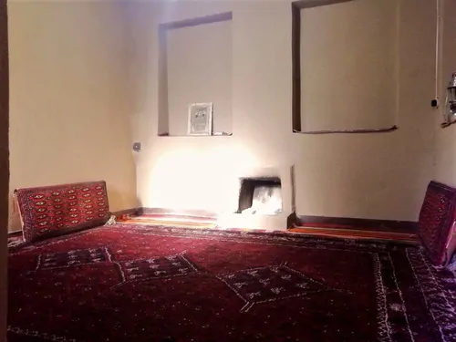 تصویر 3 - اقامتگاه بوم‌گردی (۳ نفره ۲) در ارسنجان
