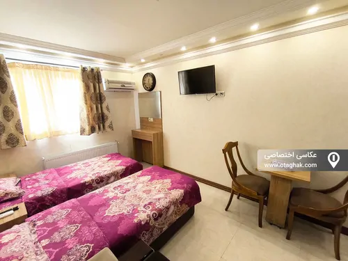 تصویر 2 - هتل آپارتمان شیرین (واحد302) در کاشان