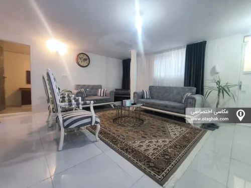 تصویر 3 - آپارتمان المپیک (1) در میدان دهکده المپیک در تهران