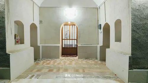تصویر 2 - اقامتگاه بومگردی خانه مسافر سالار محمد در طبس