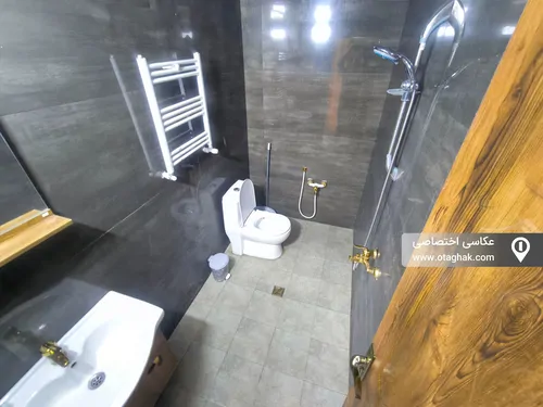 تصویر 20 - ویلا استخردار آبگرم بوستان (2) با بیلیارد در  چهارباغ