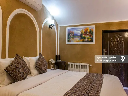تصویر 5 - هتل سنتی گیتی(اتاق2تخته مروارید) در  یزد