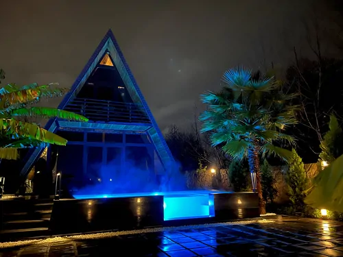 تصویر 5 - کلبه  سوئيسي مدرن شاد در  رشت