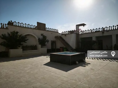 تصویر 12 - اقامتگاه بومگردی ساحلی خماسی (5 تخته) با صبحانه رایگان در هنگام