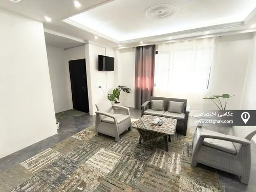 تصویر 4 - کلبه مهرا (4) با وان جکوزی در سوادکوه