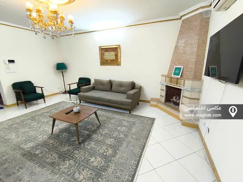 تصویر 3 - آپارتمان مبله صراف (واحد ۱) در مشهد