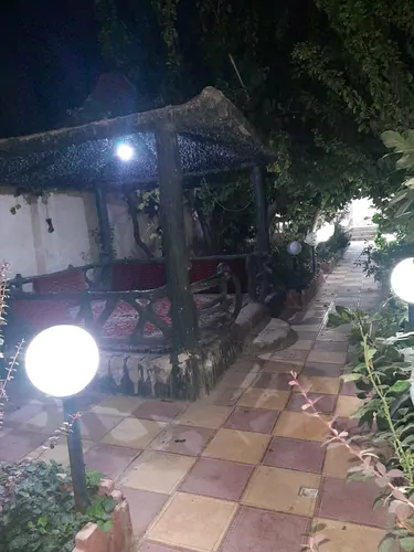 تصویر 3 - ویلا استخردار آب گرم نیکبخت در شهریار