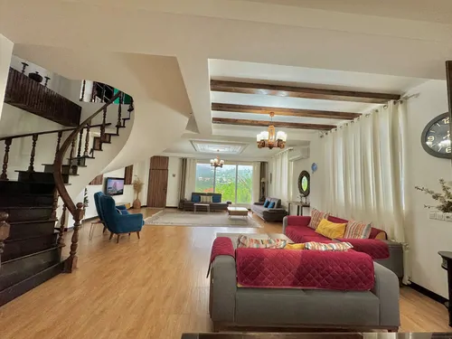 تصویر 6 - ویلا تریپلکس فلامینگو در رامسر