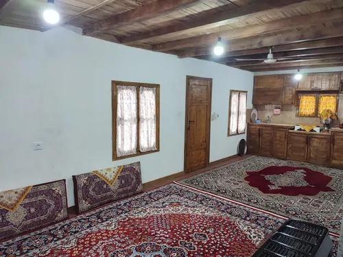 تصویر 7 - کلبه سنتی آرامش در  گلوگاه