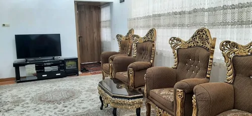 تصویر 2 - ویلا باغ ویلا گل یخ دو خوابه در همدان
