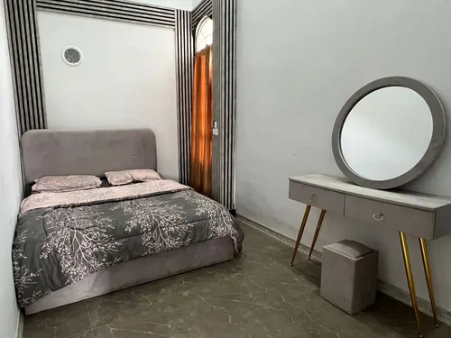 تصویر 19 - ویلا استخردار آبگرم سنگی با بیلیارد و فوتبالدستی در  کردان