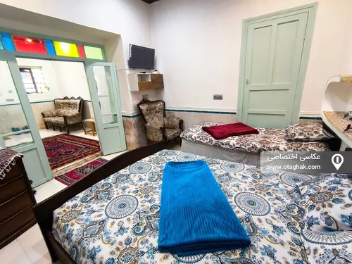 تصویر 2 - خانه قوام (واحد نور) در  شیراز