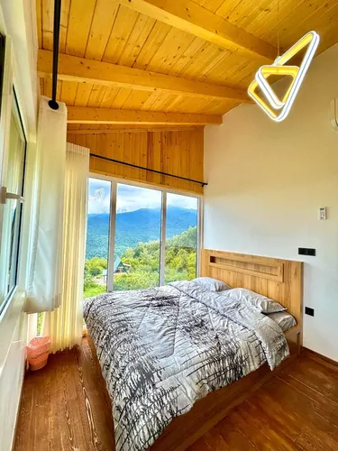 تصویر 11 - کلبه جنگلی تی لند با جکوزی در  رامسر