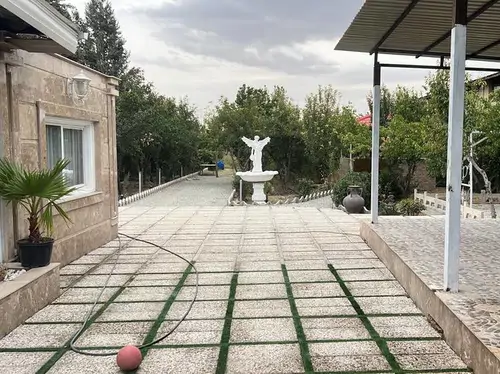 تصویر 11 - ویلا استخردار آبگرم پارویلا با فوتبال دستی در  شهریار