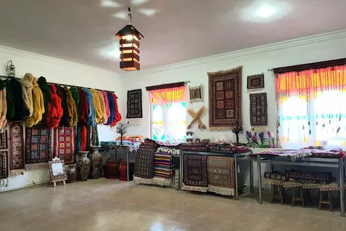 تصویر 4 - اقامتگاه بوم‌گردی روژان (سوئیت سنتی آذربایجان) در  دماوند