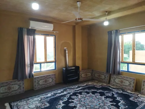 تصویر 6 - اقامتگاه بوم‌گردی شالیزار (اتاق 1) در  گرگان