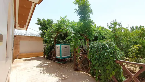 تصویر 19 - ویلا ترنج با فوتبال دستی  در  کاشان