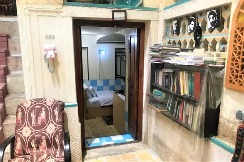 تصویر 2 - هتل سنتی گلشن(اتاق3 تخته سینگل) در  شیراز